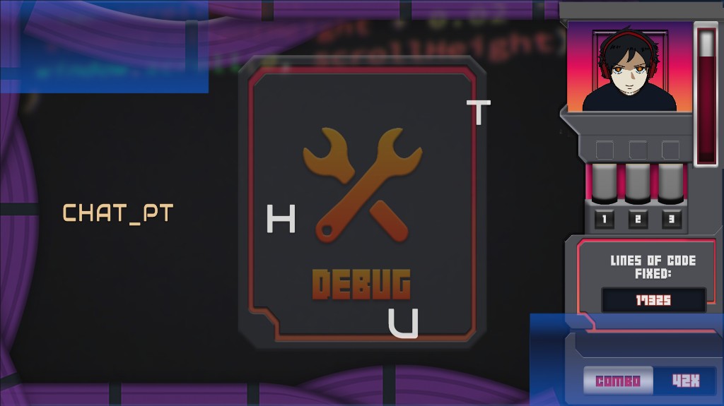 DEBUG rewrite card word completion