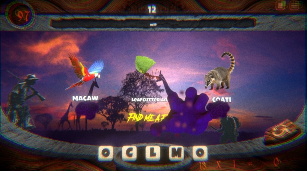 Animal classification gameplay phase